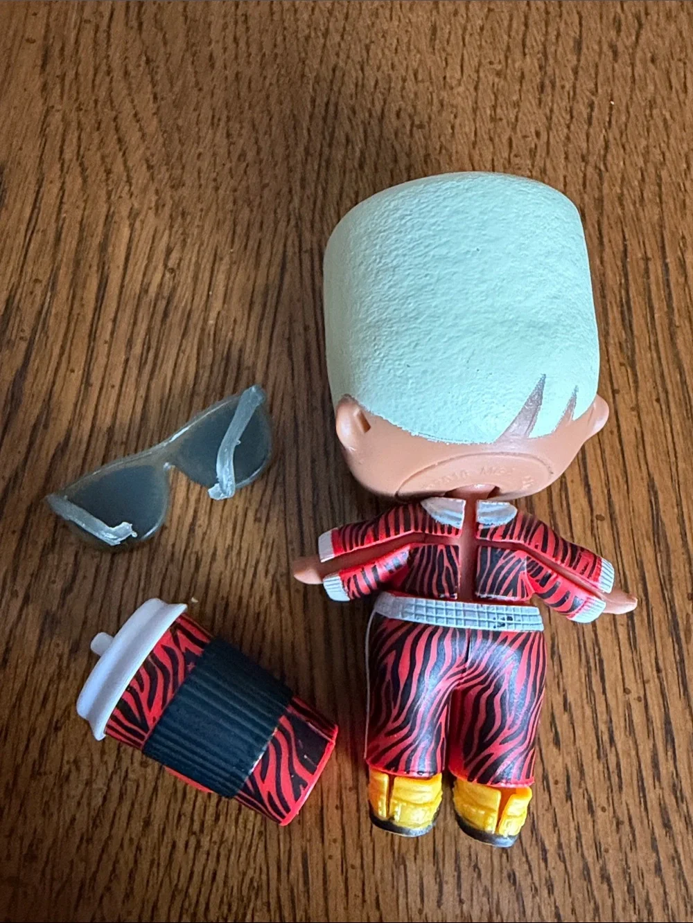 Swaggie L.O.L Surprise! Doll Boy Series 2